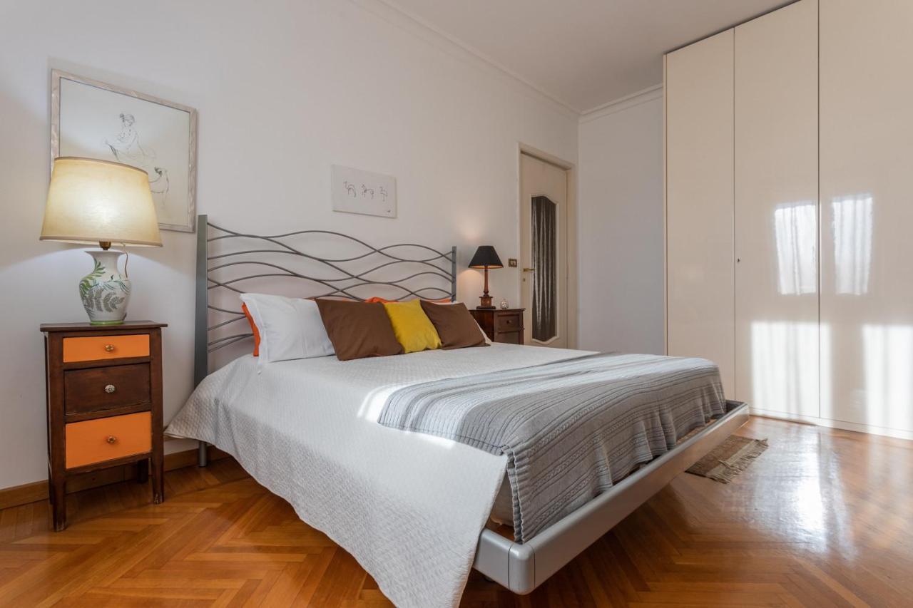 都灵Casa Torricelli In Zona Crocetta By Wonderful Italy公寓 外观 照片