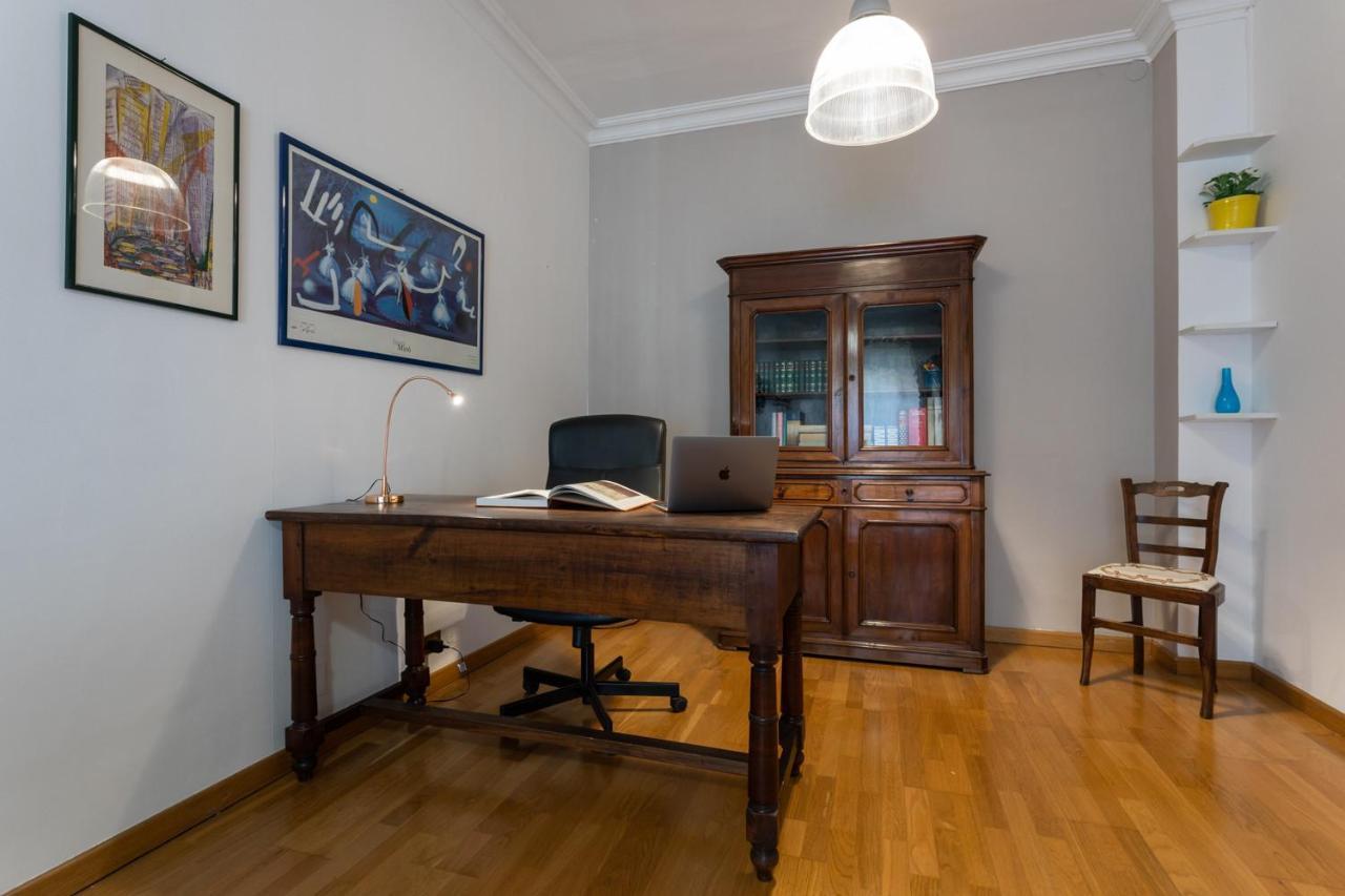 都灵Casa Torricelli In Zona Crocetta By Wonderful Italy公寓 外观 照片