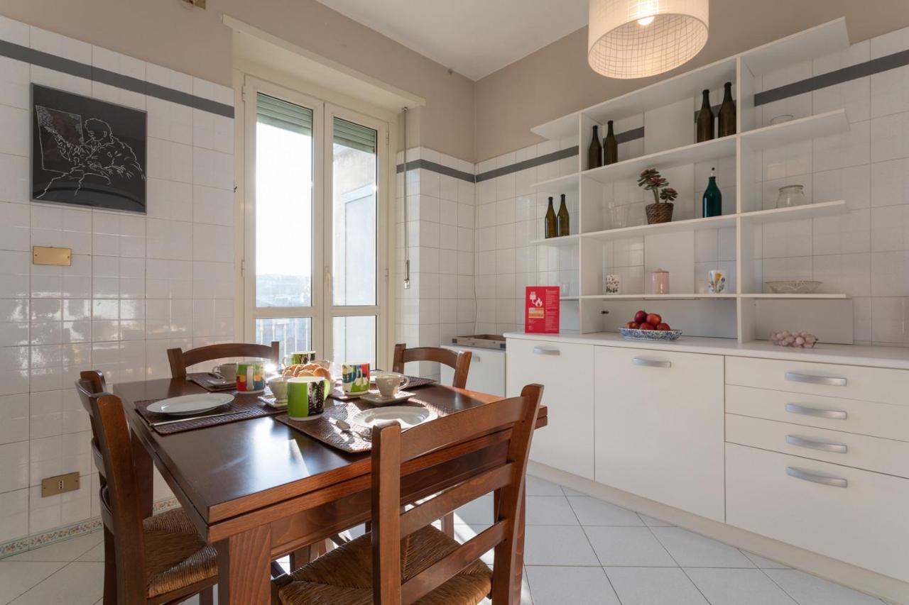 都灵Casa Torricelli In Zona Crocetta By Wonderful Italy公寓 外观 照片
