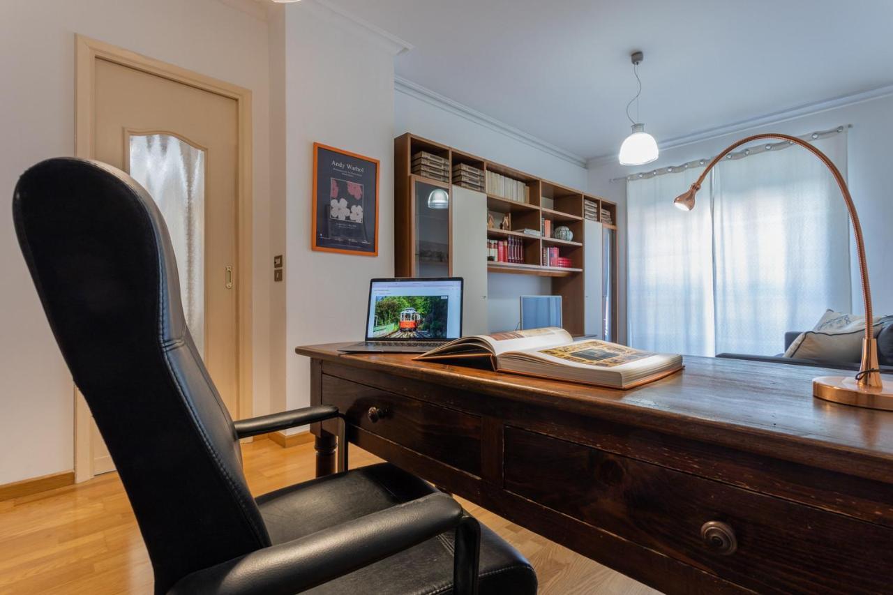 都灵Casa Torricelli In Zona Crocetta By Wonderful Italy公寓 外观 照片