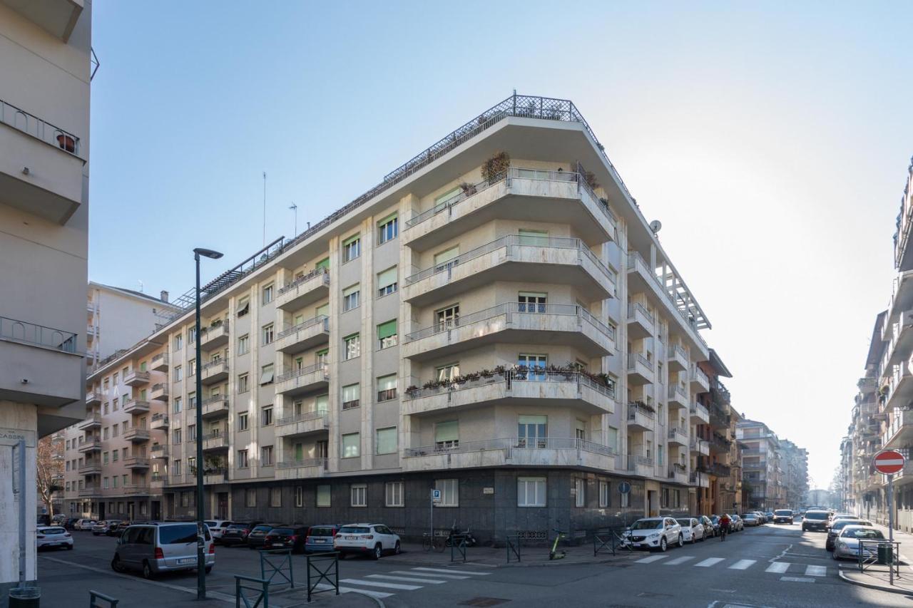 都灵Casa Torricelli In Zona Crocetta By Wonderful Italy公寓 外观 照片