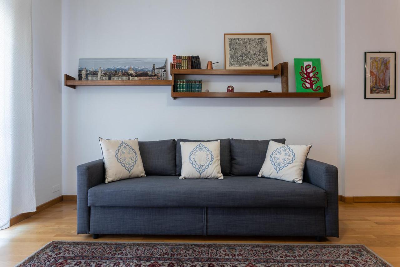 都灵Casa Torricelli In Zona Crocetta By Wonderful Italy公寓 外观 照片