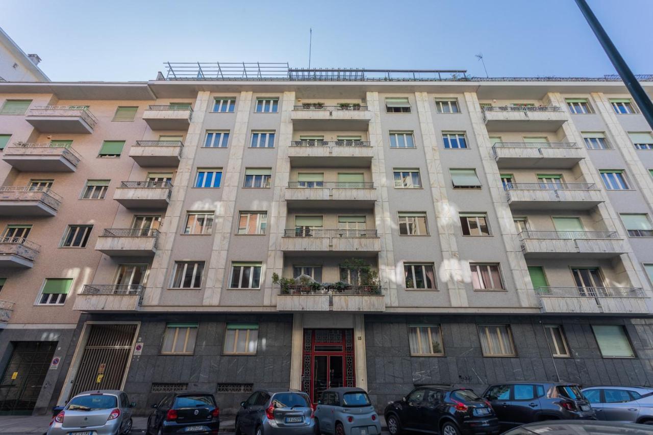 都灵Casa Torricelli In Zona Crocetta By Wonderful Italy公寓 外观 照片
